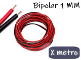 CABLE BIPOLAR 2 X 1MM X METRO