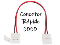 CONECTOR 5050 PRENSA - CABLE - PRENSA MONOCROMATICO