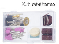 KITS MINI TORNO X 40 PCS