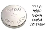 PILA AG10 1.55V