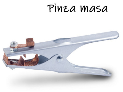 PINZA PORTA MASA 300A