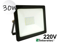 REFLECTOR LED 30W 220V BLANCO FRÍO