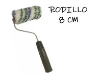 RODILLO ANTIGOTA 8CM