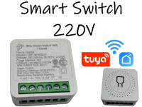 MINI SWITCH 1 CANAL WIFI SMARTLIFE / TUYA